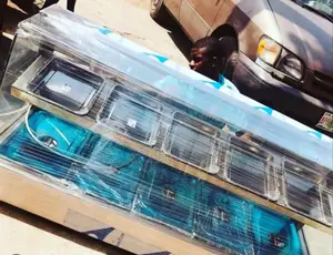 Commercial Give Trays Food Warmer