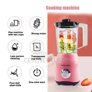 Smoothie and Portable Student Blender