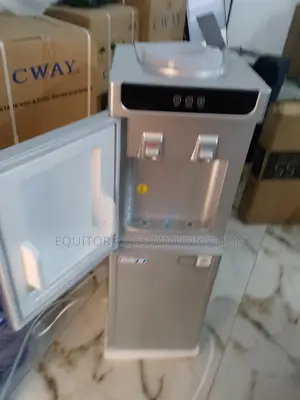Cway Water Dispenser Ruby 4F Byb72 SLV/
