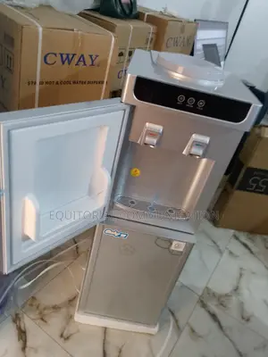 Cway Hot and Cold Water Dispenser Ruby 4f Byb72