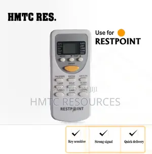 Restpoint Split Unit Air Conditioner Remote Control
