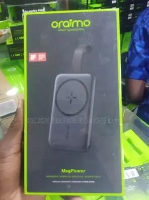 Oraimo 5000mah Magsafe Power Bank
