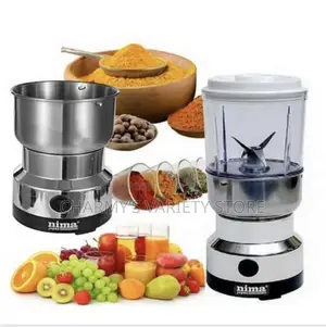 Nima Quality 2in1 Nima Electric Grinder and Smoothie Maker