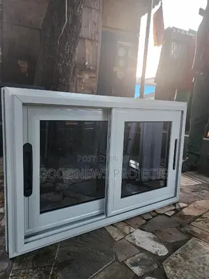 Ebm Aluminium Sliding Window