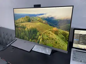 Hp Elitedisplay 24” Ips Docking With Pop-Up Webcam Monitor
