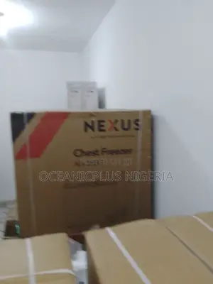 Fast Selling Nexus Chest Freezer Available in Mass.