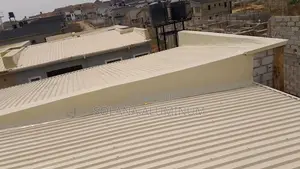 Complete 0.55mm Aluminium Longspan Roofing Sheet for Terrace