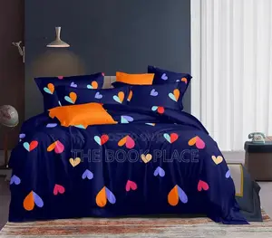 Luxury American Bedsheet