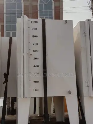 All Kinds External Generator Diesel Tanks for Sale