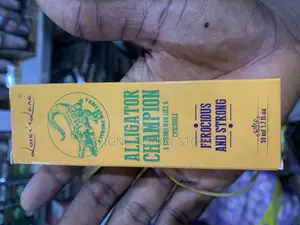 Alligator Champions Penis Enlargement Cream