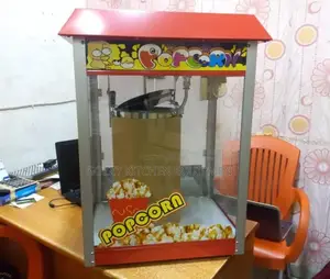 Commecial Popcorn Maker