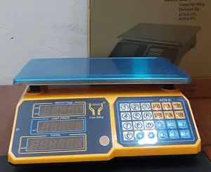 Industrial Camry Scale Machine 40kg