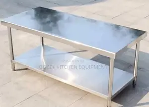 Stainless Steel Working Table