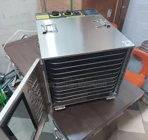 8 Trays Food Dryer (Industrial