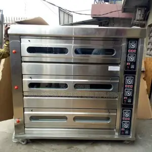 9 Tray Oven (Half Bag