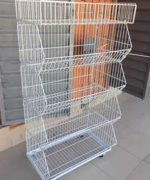 Commercial Supermarket Shelves Hangers