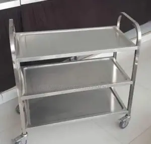 Imported Service Trolley