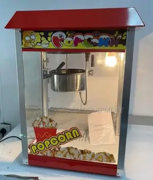 Table Top Popcorn Machine Big )