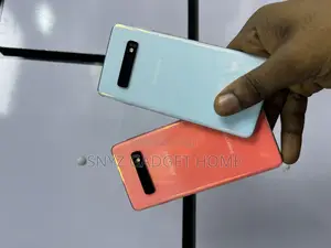 Samsung Galaxy S10 128 GB Black
