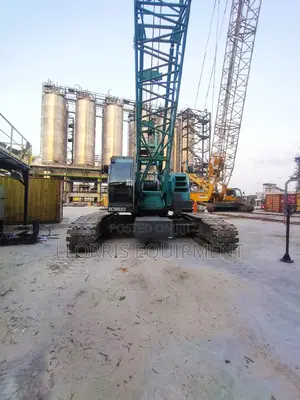 100tons Crawler Crane for Hire