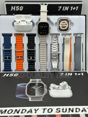 H50 Smart Watch