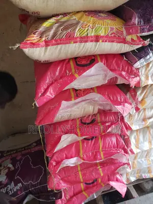 Short Grain Foreign Rice