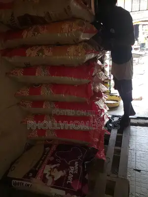 Short Grain Foreign Rice