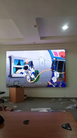 Video Led Screen 9ft by 6ft