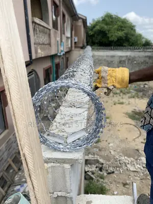 Fence Wire Made by Rising Tech