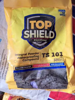 Topshield :Intergral Powder Waterproof Compound 500g