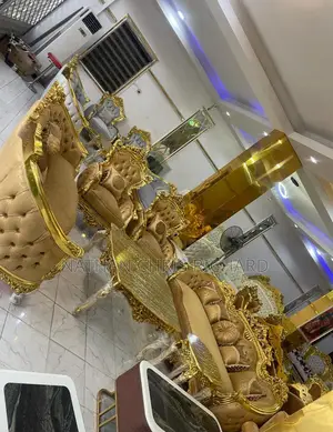 High Quality Royal Sofa Chair