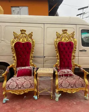 High Quality Royal Me and You King Chair