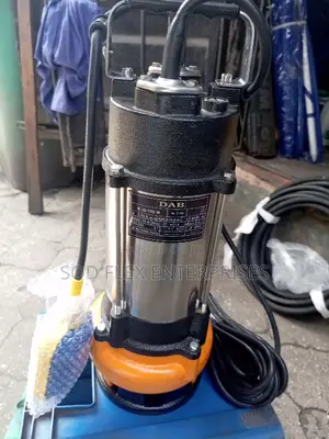 1.5hp  Dab Sewage Pump