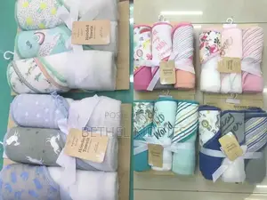 3in1 Hooded Towel
