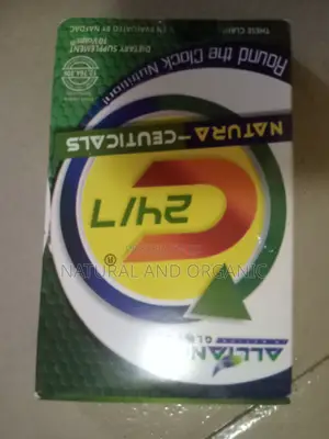 C247 Natura Ceuticals Builds Immune System
