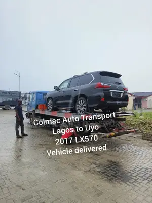 Vehicle Haulage and Towing Service in Uyo