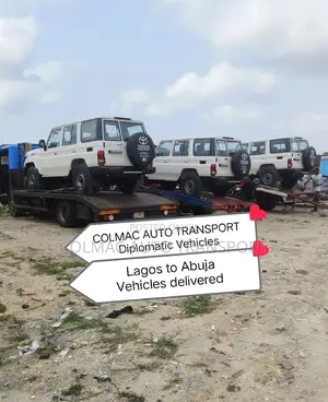 Vehicle Haulage in Apapa Lagos
