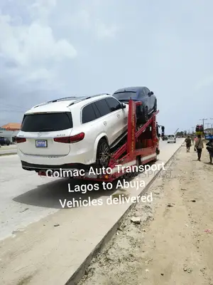 Vehicle Haulage in Apapa Lagos