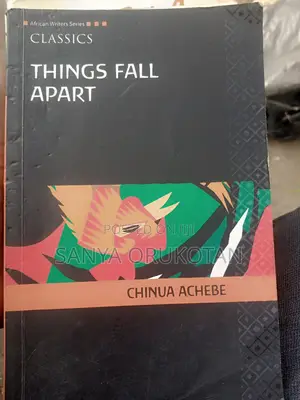 Things Fall Apart by China Achebe