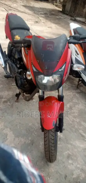 Bajaj Pulsar 180 2020 Red