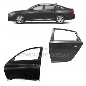 Front and Back Door 2018 Honda Accord