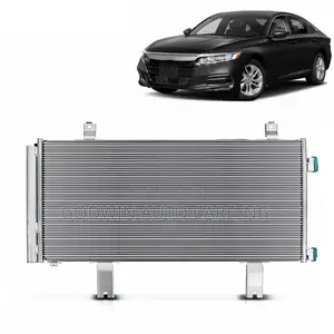 Condenser 2021 Honda Accord