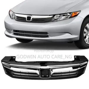 Front Grille 2012 Honda Civic