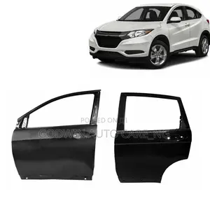 Front and Back Doors 2019 Honda HRV