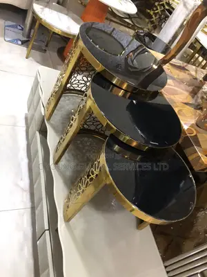 High Quality Side Stool Glass