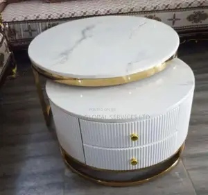 High Quality Center Table Marble Top