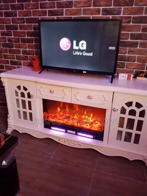Your Quality Royal Fire Place Tv Stand