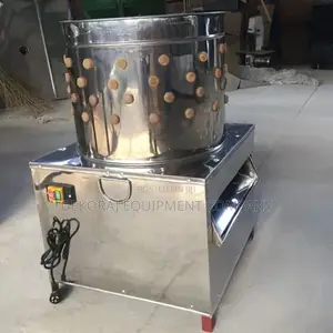 Feathermax: Long-Lasting Plucker for Up to 5 Chickens"