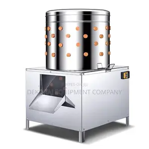 Pluckright: High-Quality Stainless Steel 5 Chicken Plucker
