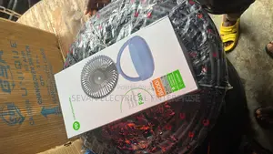 Original Rechargeable Fan